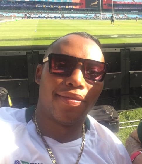 Themba Phillip Tsotetsi - 2018