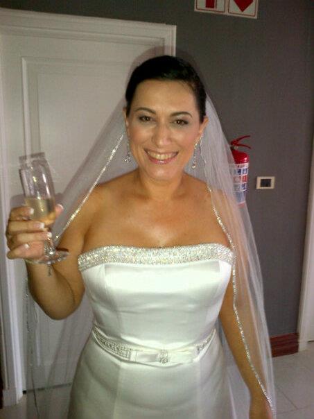 Wendy Stephenson wedding - 2012